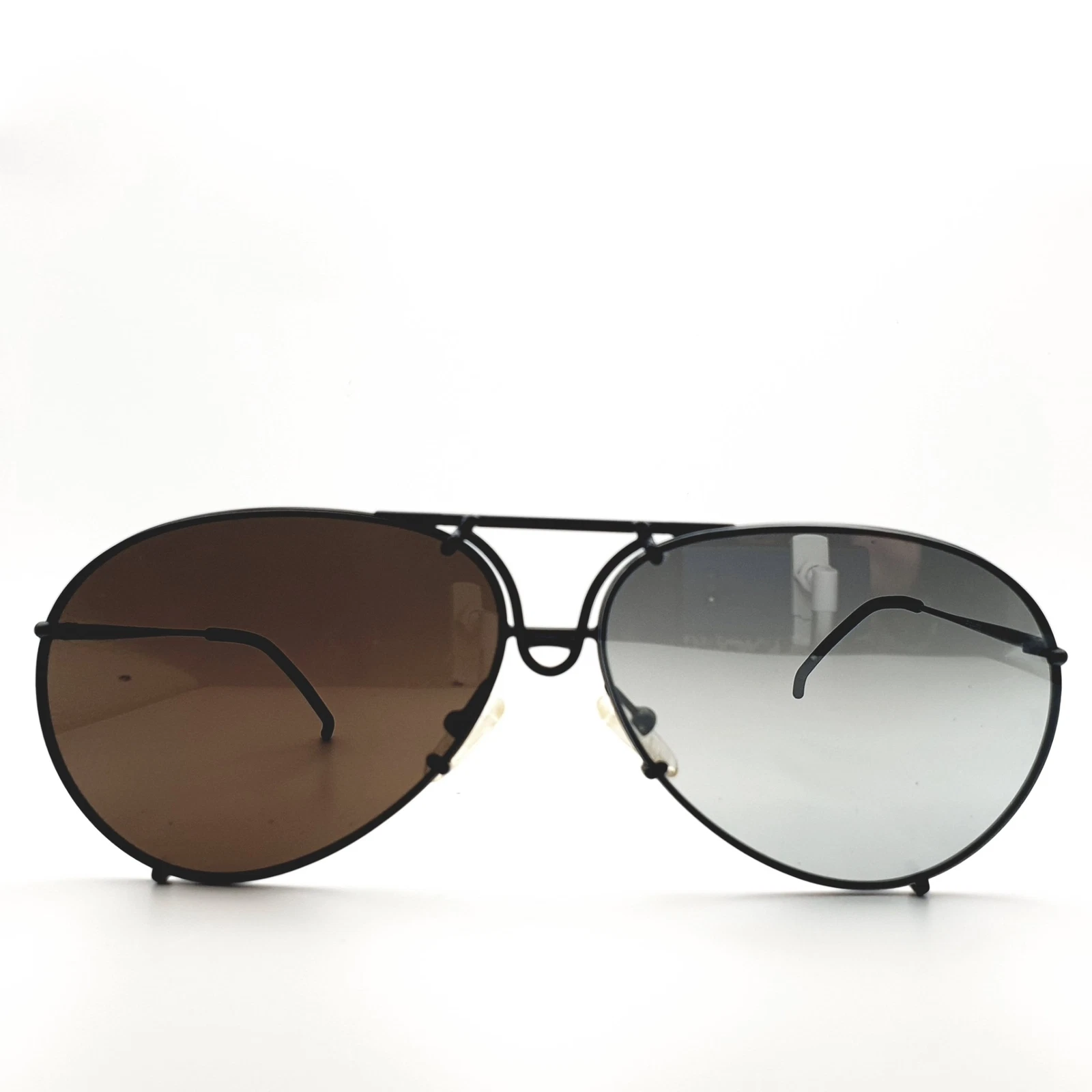 PORSCHE DESIGN mod P8433 col D sz 63/12 Eyeglasses Frame MI ITALY