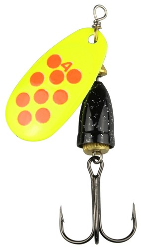 FTM RODEO X-Trema Spinner Forelle Fishing Tackle Max Spinnerblatt Glocke verschi - Bild 23 von 27