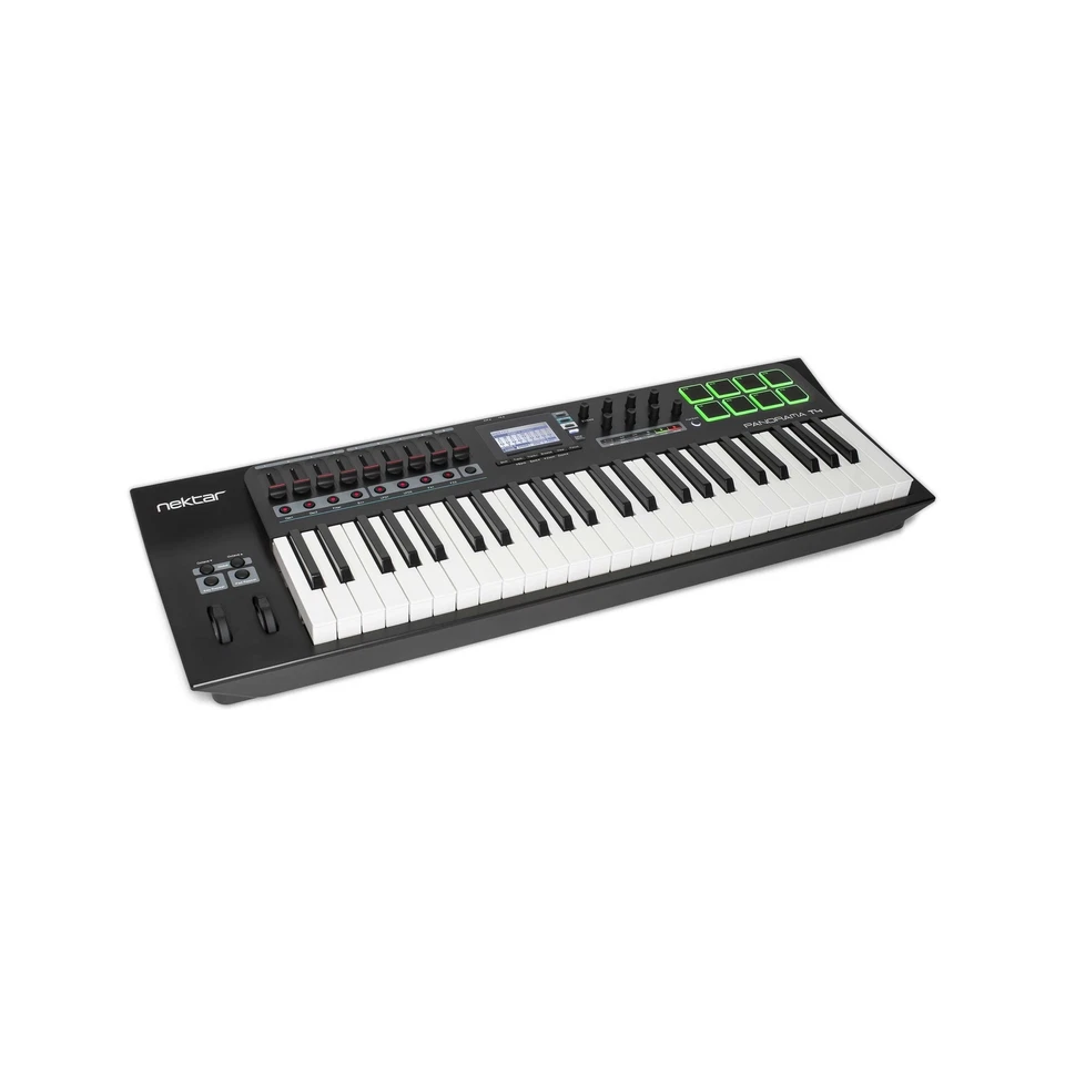Nektar Panorama T4 49-Key USB MIDI Keyboard Controller - Image 4 of 4