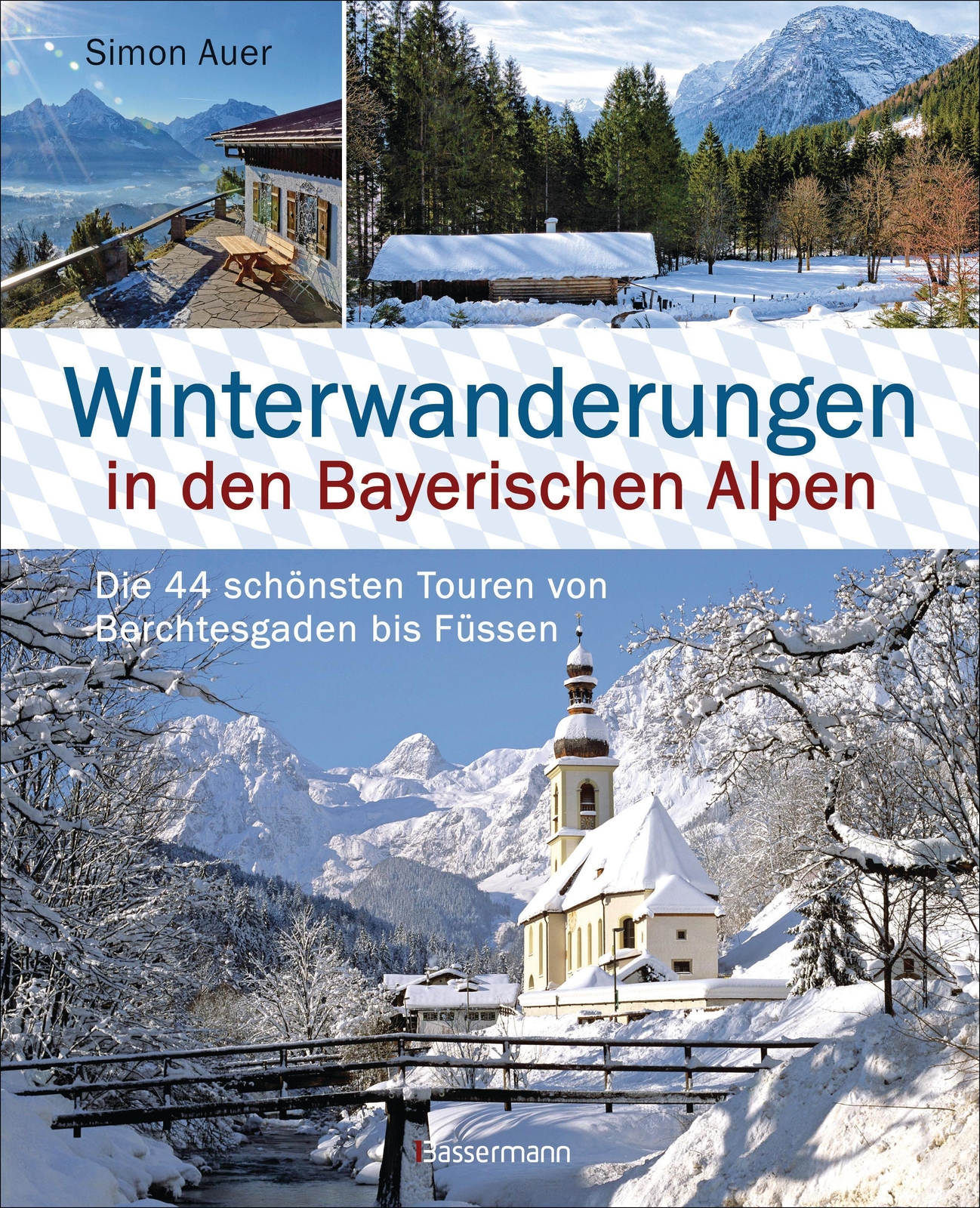 Thumbnail - Winterwanderungen In Den Bayerischen Alpen. Die 44 Schönsten ...