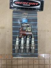 Aqua Power Marine Products 41011 New Sealed Tune Up Bosch super Plug648 B3