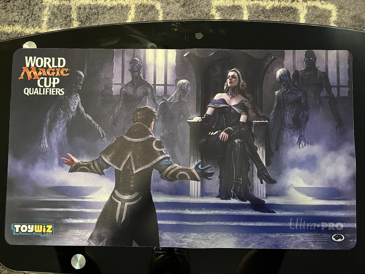 MTGプレイマット　Magic World Cup MTGプレイマットMagic World Cup