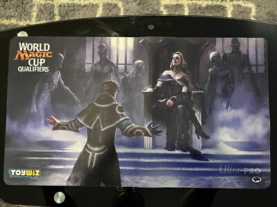 MTGプレイマット　Magic World Cup MTGプレイマットMagic World Cup