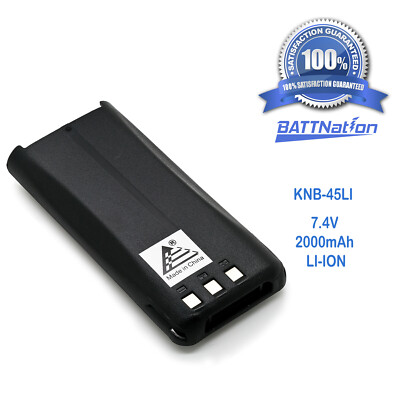 Knb 45l аккумулятор