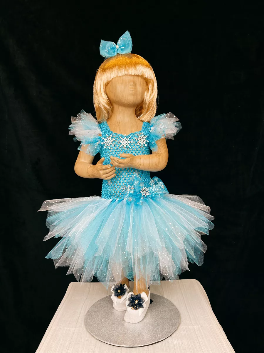 Elsa dress for 4 year cheap old