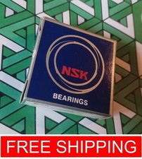 1X NSK-Bearings 6200ZZC3,