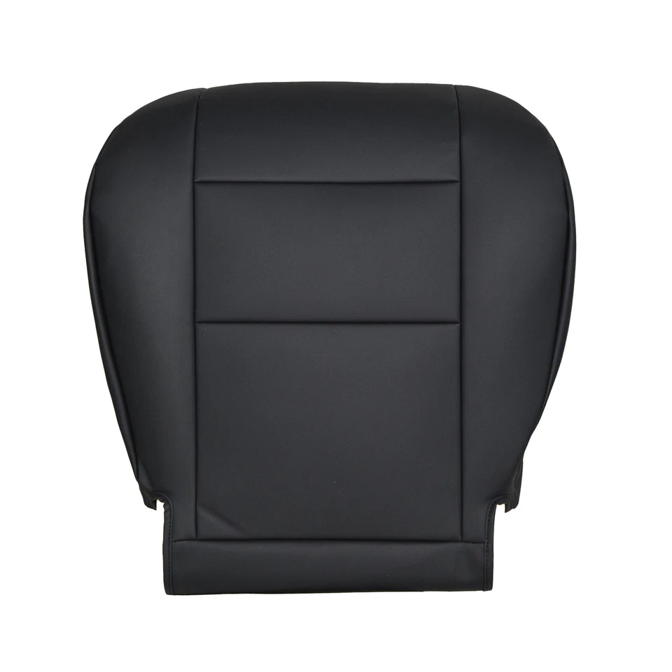 For BMW Z3 1996-2002 BLACK 2 FRONT LEATHER SEAT COVERS Driver & Passenger Foto 2 de 4