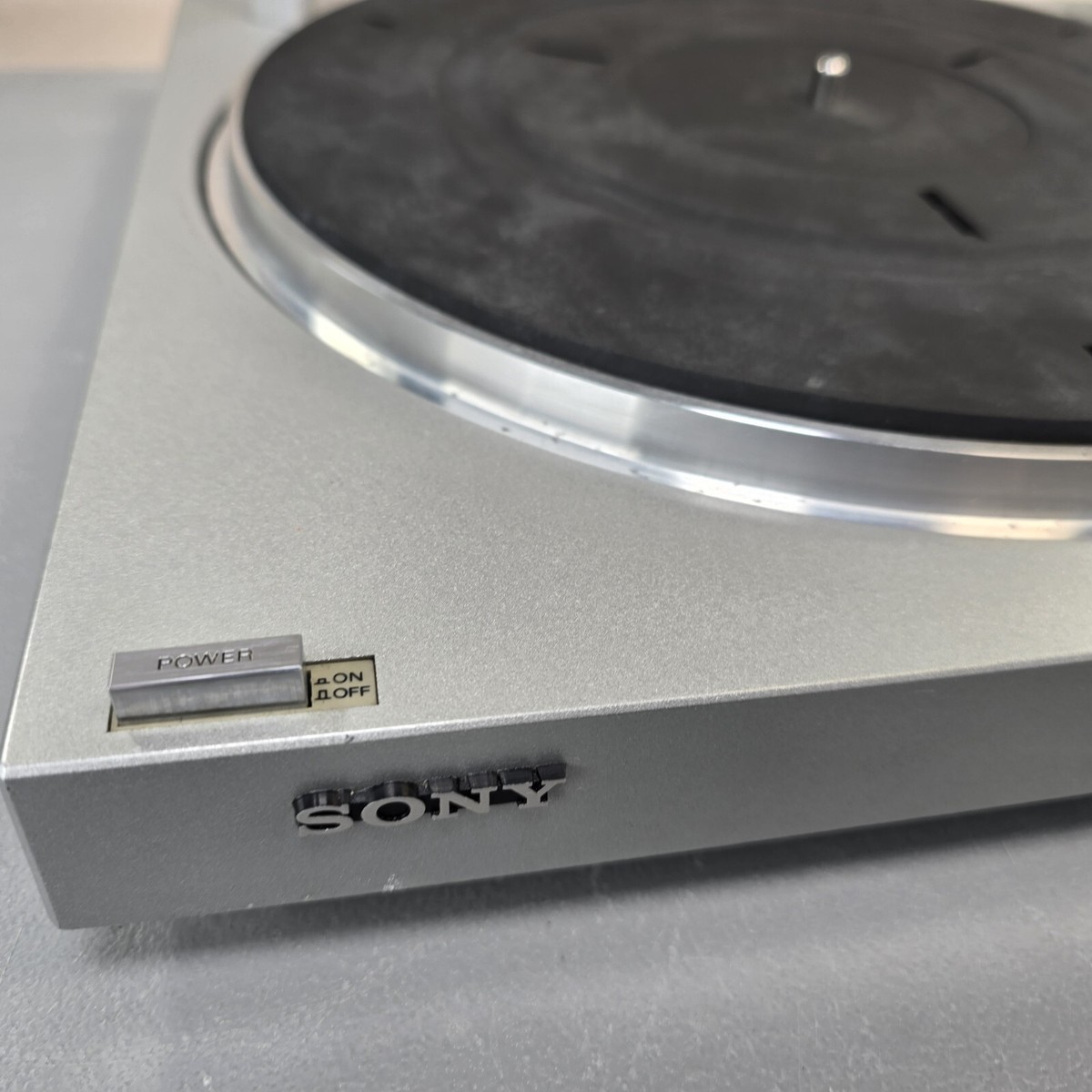 SONY ソニー ターンテーブル PS-LX3 Sony PS-LX3 Direct Drive Full Automatic Stereo Turntable