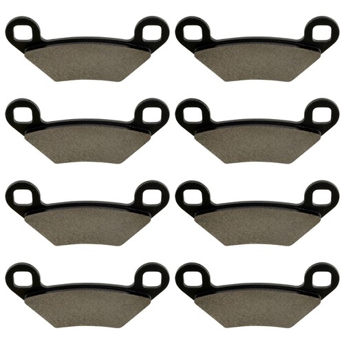 Caltric Front and Rear Brake Pads for Polaris Sportsman XP 1000 2015-2023 - 第 6/7 張圖片