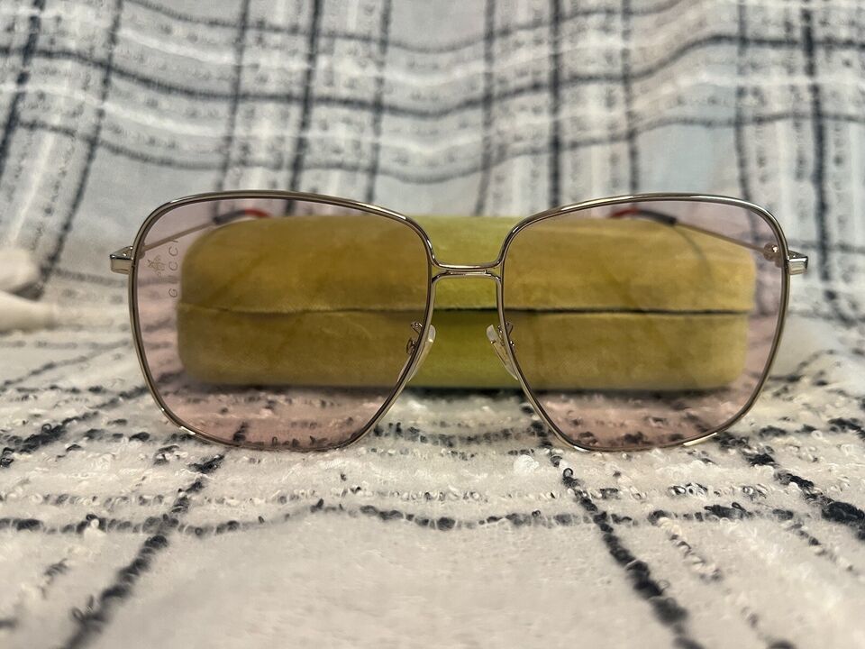gucci aviator sunglasses | eBay