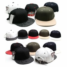 Unisex Mens Womens Unique Buckle Strapback Hip-hop Baseball Cap Casual Hats