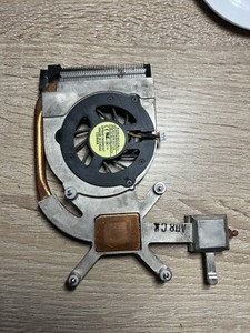LÜFTER UND KÜHLKÖRPER 60.4H520.001 KSB05105HA LAPTOP HP