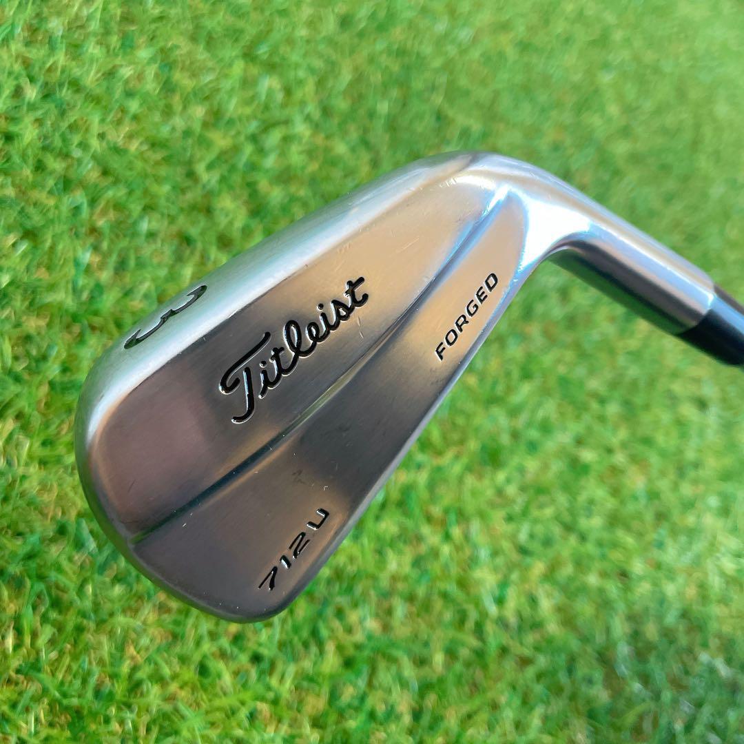 Titleist 712U ユーティリティ（タイトリスト 712U ユーティリティ 