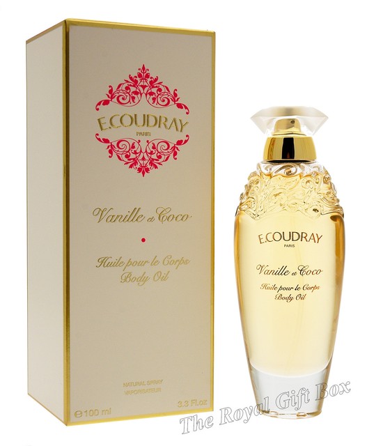 e coudray vanille coco