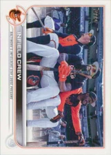 2022 Topps Update #US312 Jorge Mateo/Rougned Odor NM-MT Orioles ID:47357