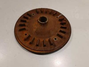 GENERAC FLYWHEEL WITH RING GEAR PART NUMBER 0G4196