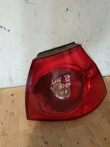 VW Golf V 5 Rücklicht Limousine Rückleuchte hinten rechts hr Schlussleuchte