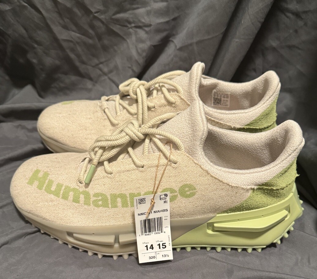 adidas pharrell williams mint