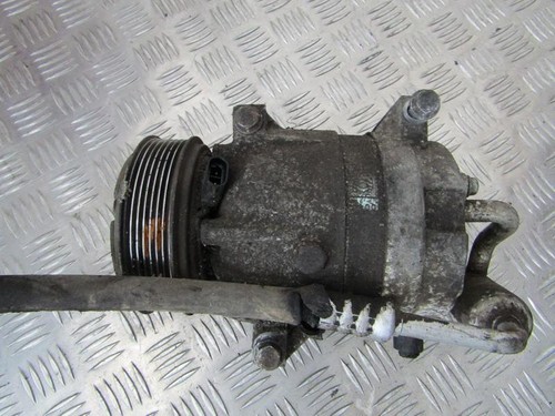 Renault Laguna 2004 AC AIR Compressor Pump 8200343375, Genuine #405765-12