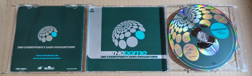 The Dome Vol. 14 2000 - Bild 3 von 4