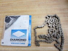 Diamond Chain Company X-1466-010 #40 RIV 5-1/2'
