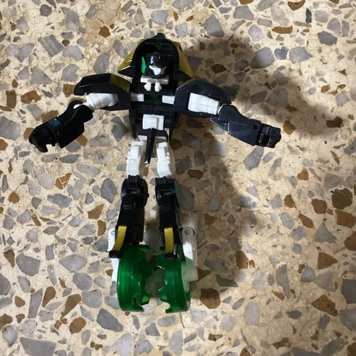 2004 Takara | Transformers Cybertron: Scout Class | Ransack GTS - Picture 4 of 5