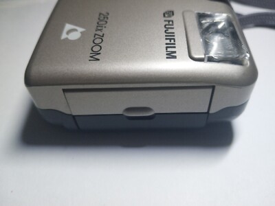 【動作確認済】 Fujifilm Fotonex 305Z H6-0723-5p Fuji Film Fotonex 250ix Zoom Film Camera - | eBay