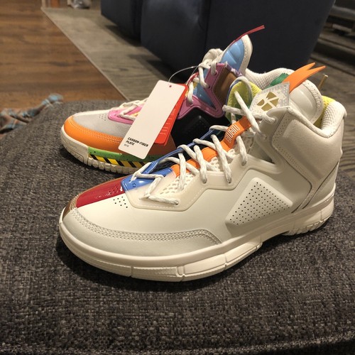 LI-NING WAY OF WADE 1 BIRTHDAY SHOES,2023,BNIB,DS,ABAT135-16 - Picture 9 of 13