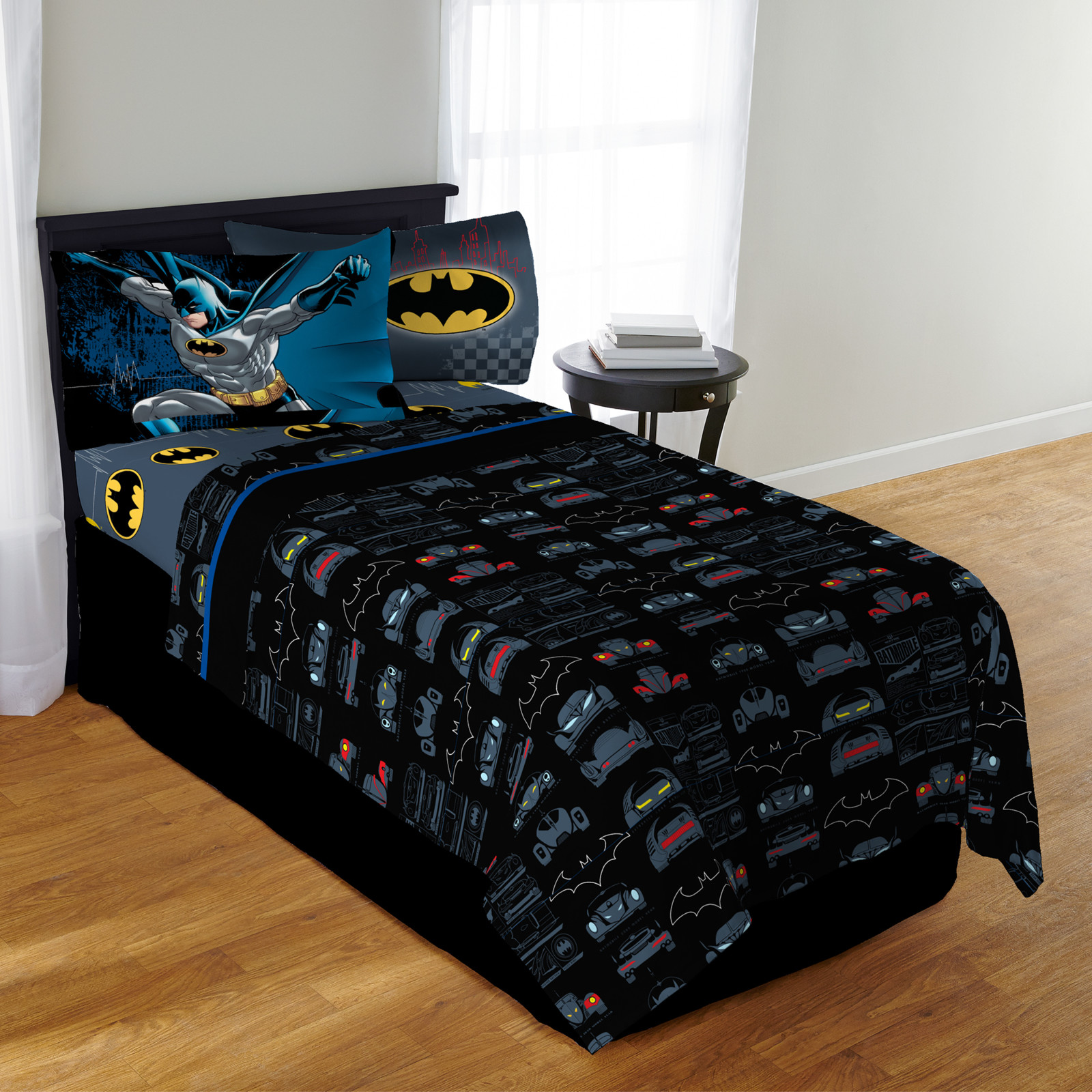 superhero bed in a bag