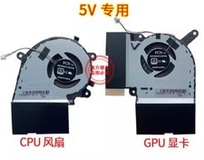 ASUS G531G G531GW G531GV G731G G731GV G731GW CPU/GPU Cooling Fan 5V