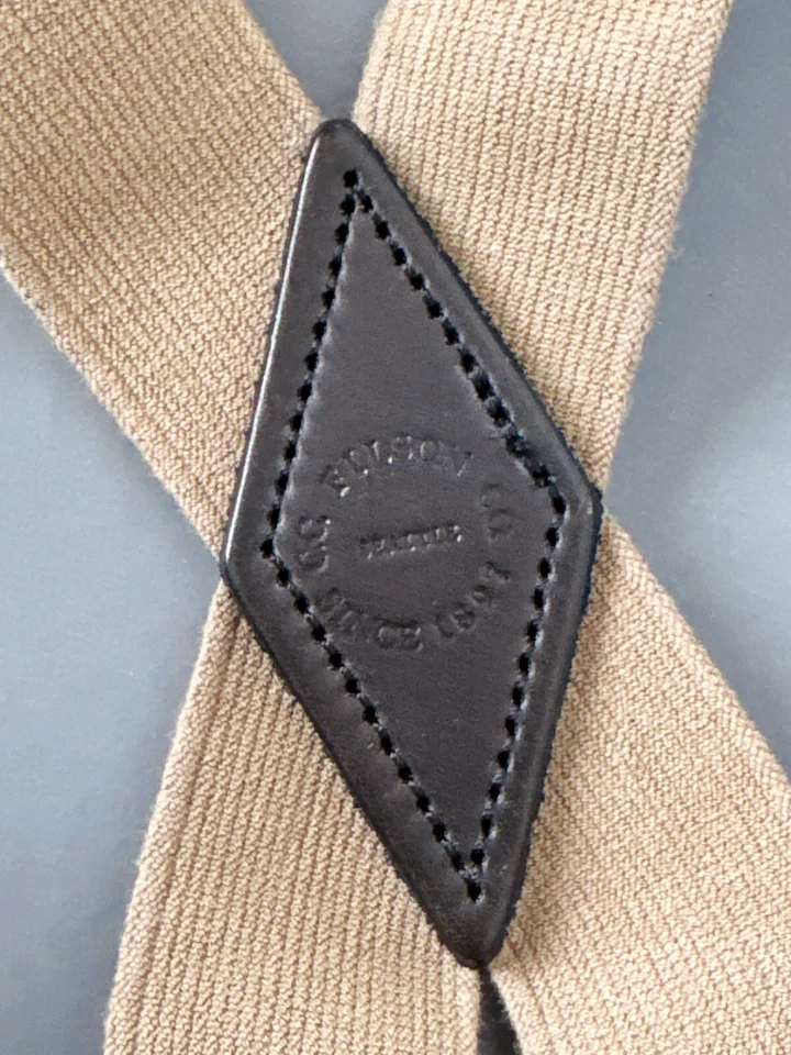 FILSON LEÑADOR TIRANTES ARENA AGOTADO Foto 3 de 3