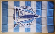 Deportivo Alaves Fútbol 3x5 Pies Fútbol Fútbol Fútbol Bandera