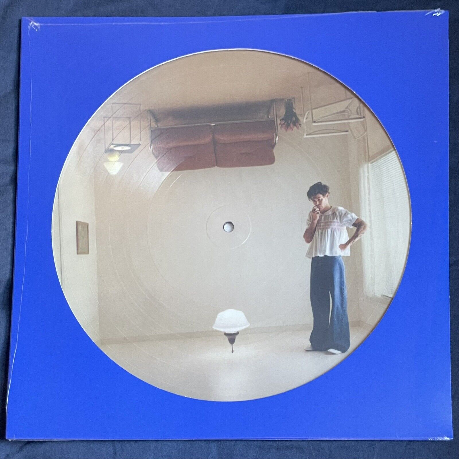 HARRY STYLES - HARRY’S HOUSE LIMITED EDITION 180gm VINYL LP PICTURE DISC