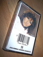 1981 Barbra Streisand Memories Cassette