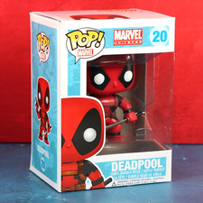 Deadpool [Limited Edition] #111C Prices | Funko POP Classics | New