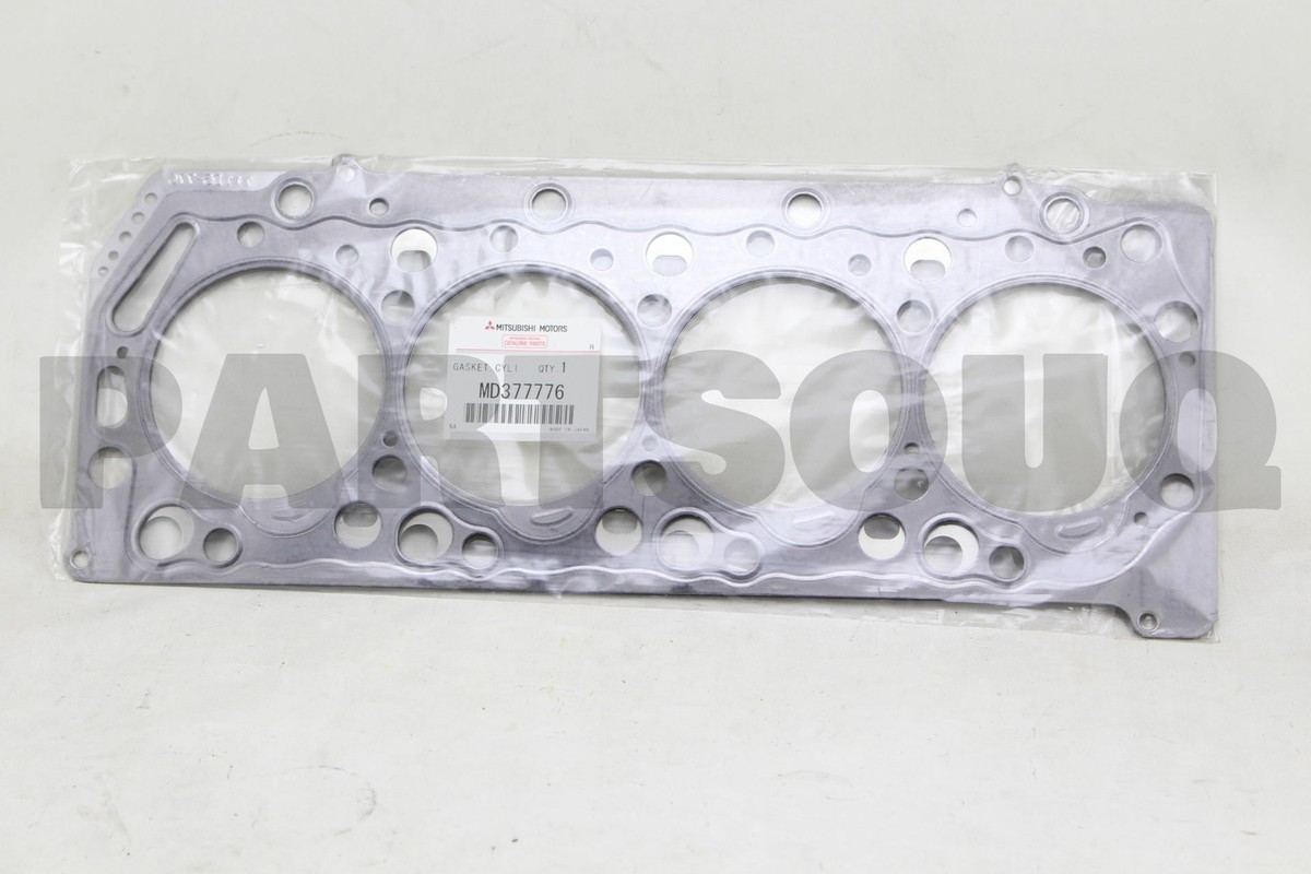 としくん MD377776 Genuine Mitsubishi GASKET,CYLINDER HEAD | eBay