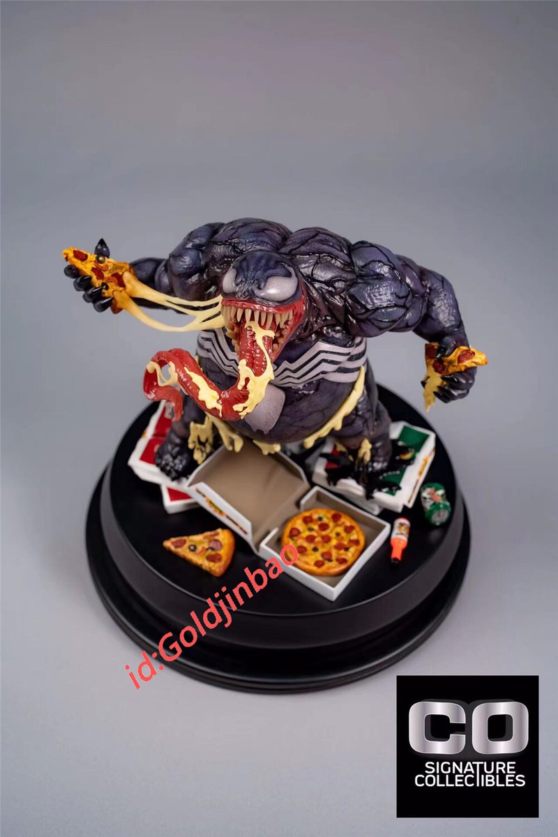 CO Studio Fat Venom Resin Statue In Stock H31cm Collection | eBay