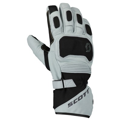 Scott Priority Pro GTX Handschuhe - dunkelgrau/schwarz