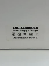 Lenel Altronix LNL-AL400ULX Access Control Power Supply Charger UL 120VAC 1.45A