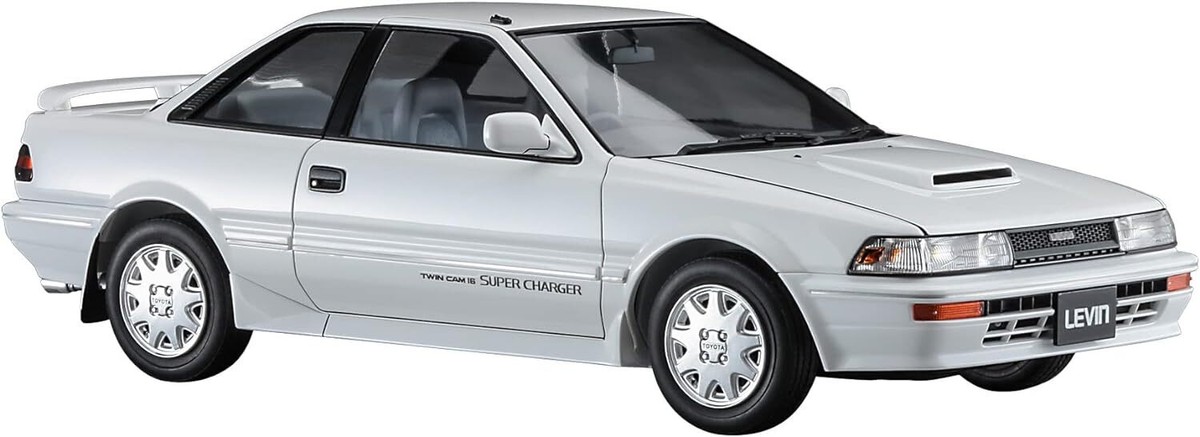ハセガワae９２gt-z Hasegawa 1/24 Toyota Corolla Levin AE92 GT-Z Previous