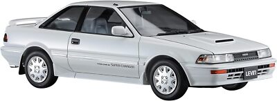 Hasegawa 1/24 Toyota Corolla Levin AE92 GT-Z Previous Plastic