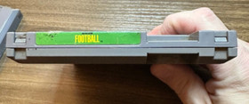 Nintendo NES Lot of 2 Games NES Play Action Football + Mission: Impossible