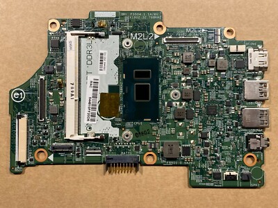 Dell Inspiron 13 7359 2 Motherboard | Intel i7-6500u 2.5GHz