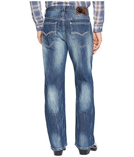 Boot Cut Denim Jeans M0C6618 NWT 