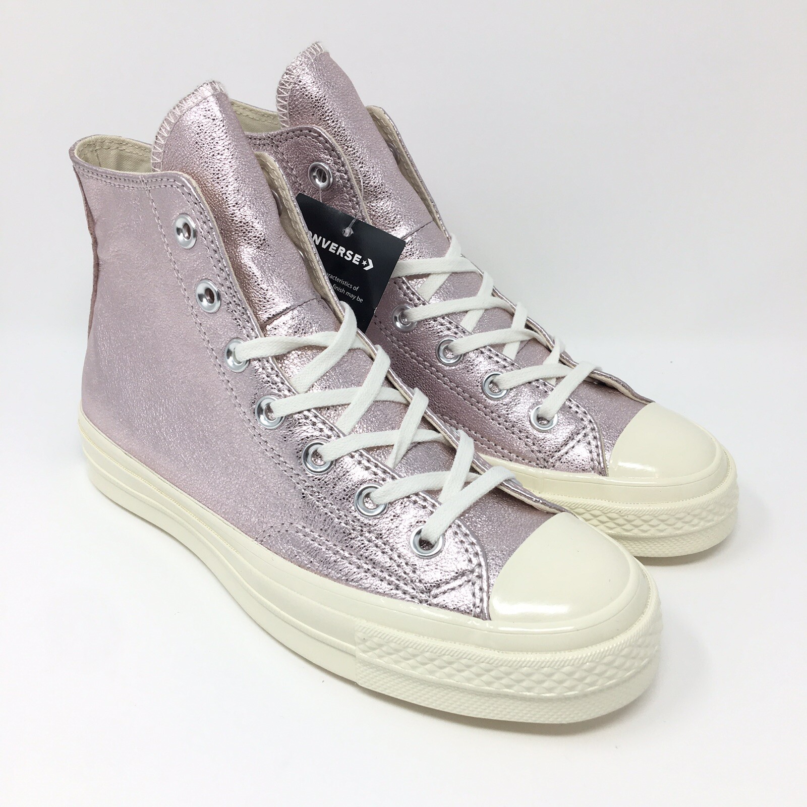 converse shoreline rust pink