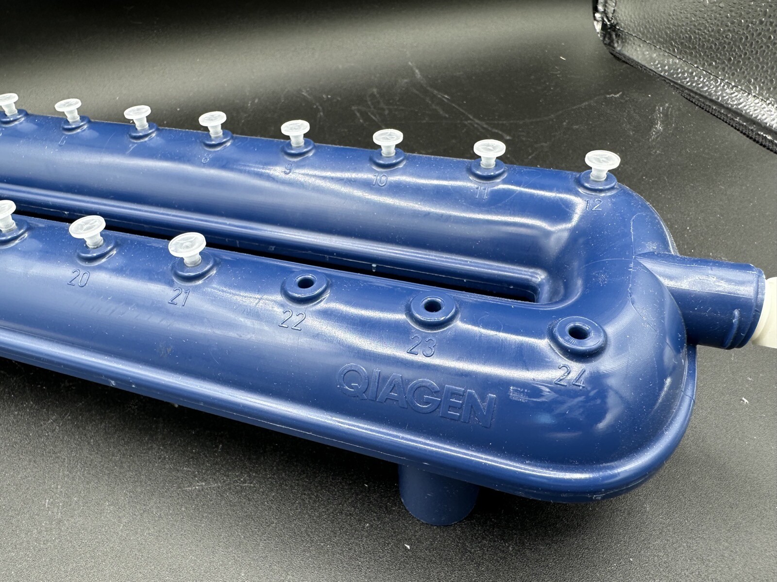 QIAGEN QIAvac Plastic 24 Plus Spin Column Vacuum Manifold 19413 eBay