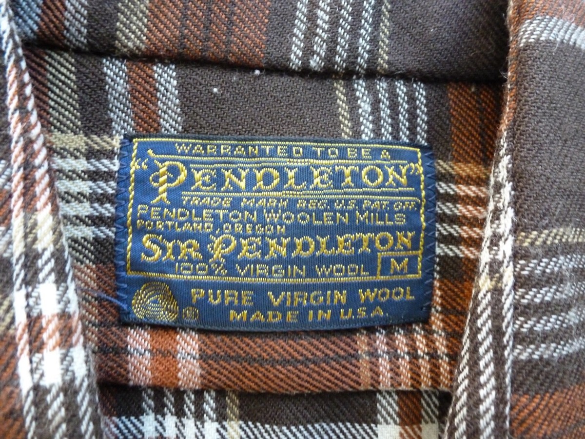 サーペンドルトン Pendleton Sir Pendleton 50s s-l400.jpg