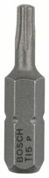 15X Bosch Schrauberbit Extra-Hart T15, 25 Mm