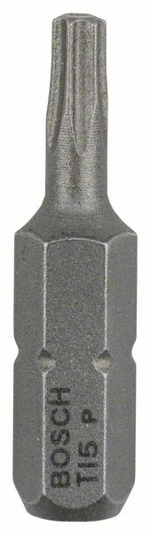 15X Bosch Schrauberbit Extra-Hart T15, 25 Mm-image
