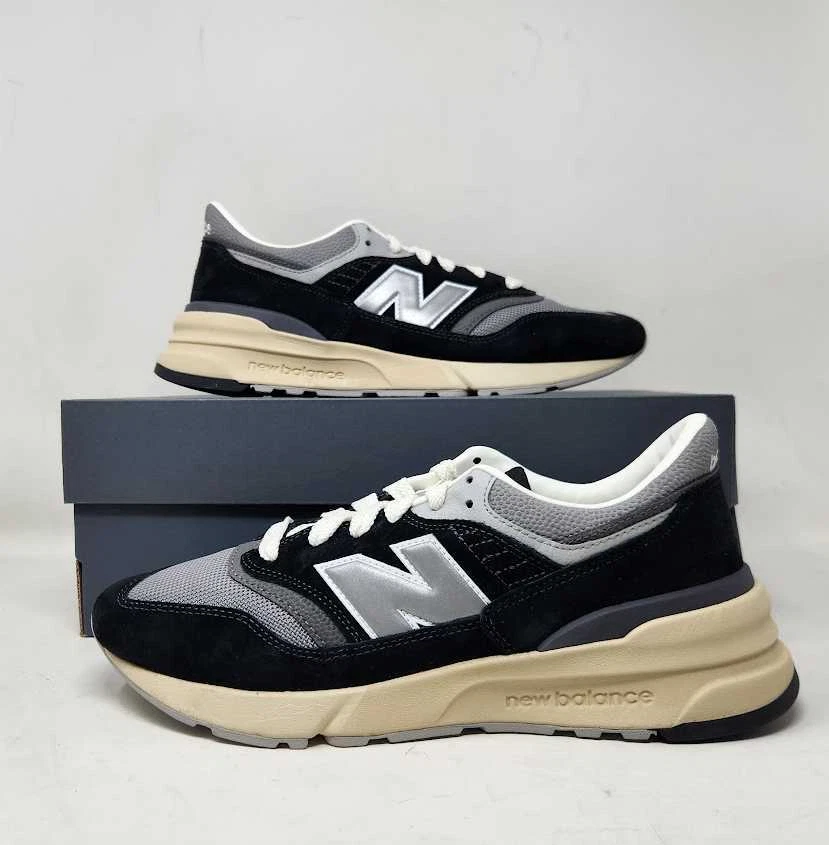 New Balance 997R Black Shadow Grey for Sale | Authenticity